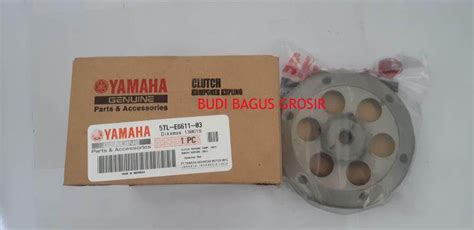 Clutch Housing Mio Lama Rumah Mangkok Kopling Cvt Tl E