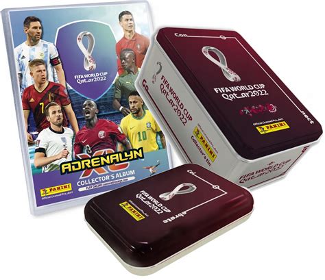 WORLD CUP QATAR 2022 KARTY ALBUM 2x PUSZKA LIMITED 12748914409