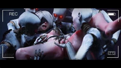Nier Automata Hot Yorha 2B Part 21 Porn Videos