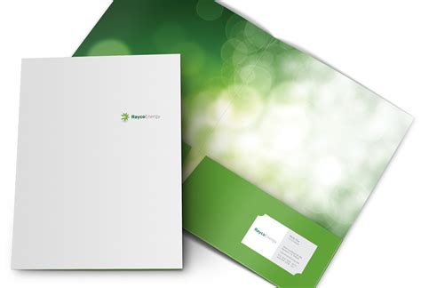 Rayco-Corporate-Folder-Design – Wendy Wood