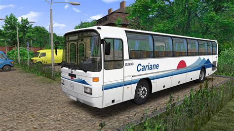 Cariane Repaint For Mercedes Benz O Khp L Omsi Webdisk Community