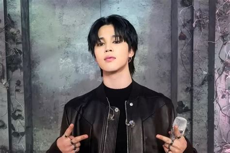 Jimin de BTS rompe el récord de ventas más altas en la primera semana