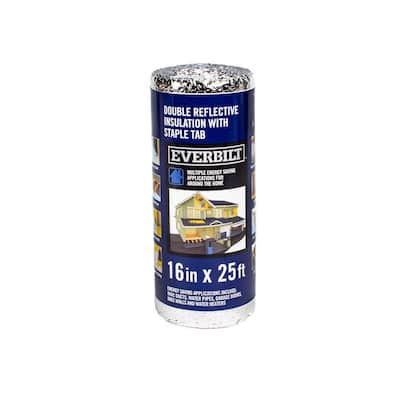 Everbilt 48 In X 25 Ft Double Reflective Insulation 48x25RI