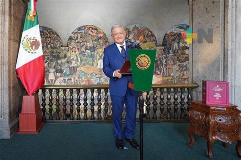 Destaca Amlo En Su Cuarto Informe Los Programas Del Bienestar MÁsnoticias