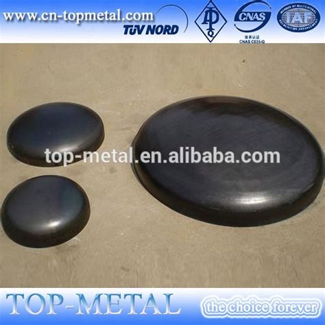 pipe end caps - CHINA HEBEI TOP-METAL I/E