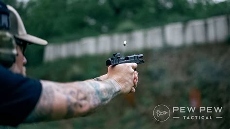 Smith & Wesson Equalizer Review: Best Beginner Pistol? - Pew Pew Tactical