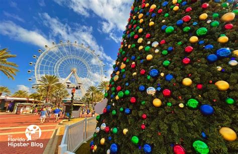 Top 10 Christmas Lights in Orlando You MUST See in 2024! - Florida Hipster