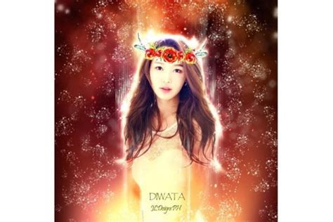 Diwata Photoshop Action Graphic By JLDesignsPH Creative Fabrica