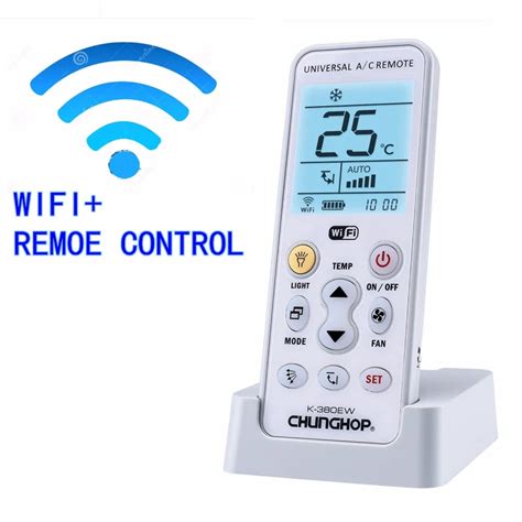 Aliexpress Buy Wifi Universal A C Controller Air Conditioner Air