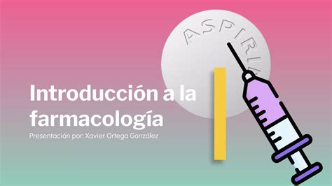 1 Introducción a la farmacología pdf