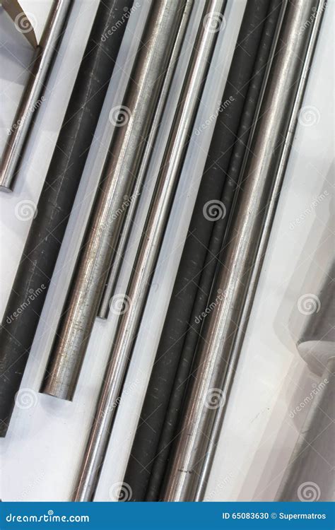 Metal Rods Royalty-Free Stock Photography | CartoonDealer.com #70932947