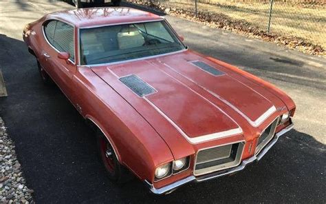 Is It Legit 1972 Oldsmobile 442 W 29 Vin 12