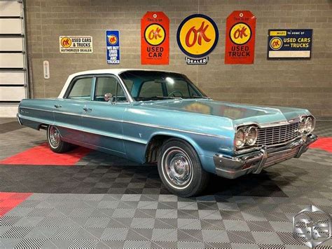 Chevrolet Impala Door Sedan Trucks Auto Auctions