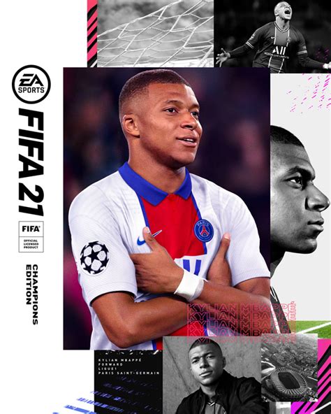 Kylian Mbappe | FIFA21… from a dream to reality