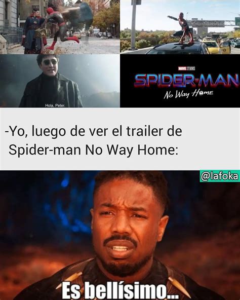 Lista Foto Fondos De Pantalla De Spiderman K No Way Home Cena Hermosa