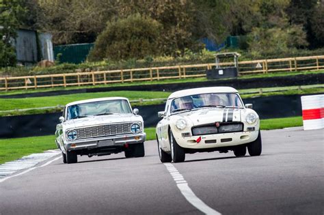 Goodwood Revival Racing Experience In Sussex Goodwood Motor Circuit