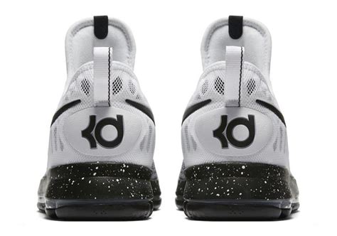 Nike KD 9 Oreo Release Date - Sneaker Bar Detroit