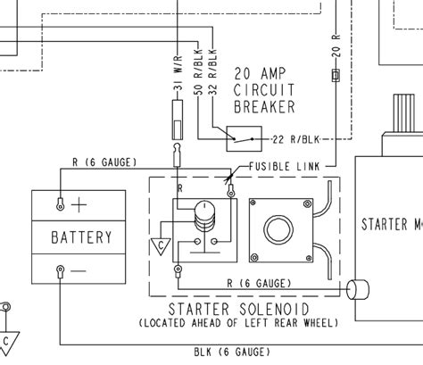 Polaris Sportsman 500 Starter Solenoid Wiring Diagram Science And Education