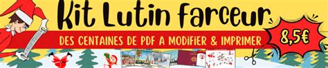 Cartes De Retour Du Lutin Chez Lui Lutin Farceur De No L Site Officiel