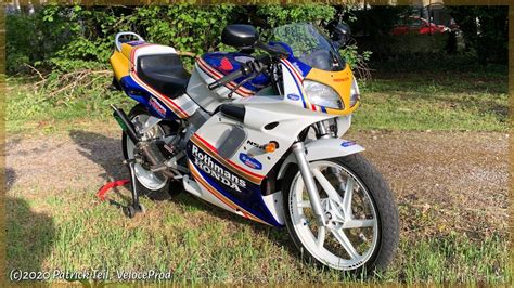 172 Km H Honda NSR 125 R Rothmans By VeloceProd YouTube