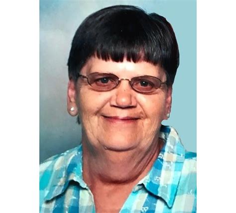 Sandra Tillery Obituary Copher Fesler May Funeral Home Elwood 2018