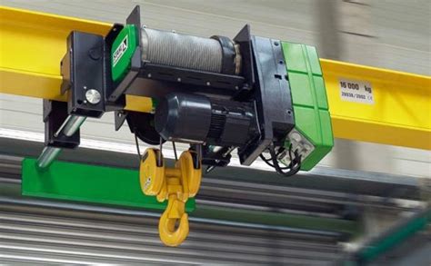 Types Of Hoist Different Types Of Hoists Equipments What Is A Hoist