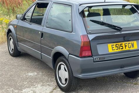 Citroen Ax Gt Spotted Pistonheads Uk