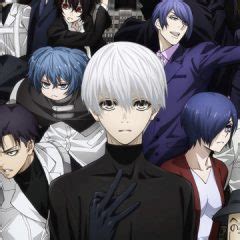 Tokyo Ghoul:re Season 2 Hits Screens October 9, New Visual Revealed ...