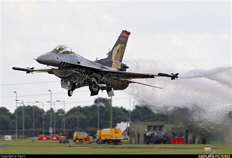 91-0011 - Turkey - Air Force General Dynamics F-16C Fighting Falcon at ...