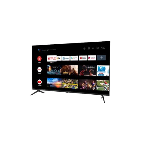 Haier 50 Inch 4K UHD LED TV Smart H50K62UG