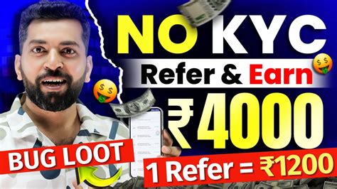 2024 Best Money Earning App Earn Daily ₹5500 Real Cash Without Investment Today New Earning