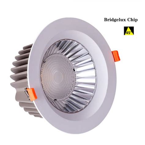 Ce Saa Mm Led Downlight W W Rustproof With Pc Cover