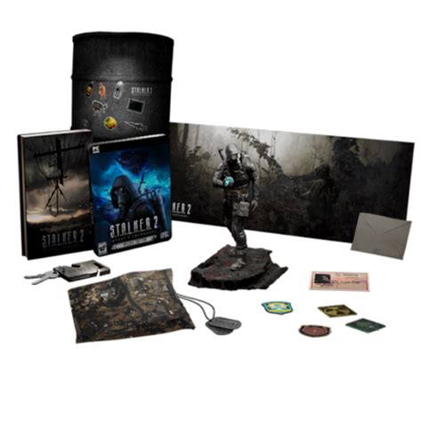 Stalker 2 Preorders: There Are 5 Editions To Choose From - GameSpot