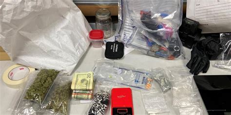 2 Arrested After Drug Bust In Osage Beach Mo