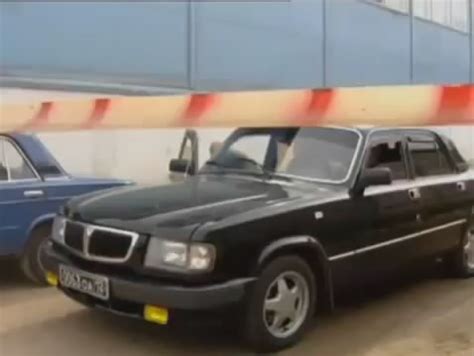 IMCDb Org 1998 GAZ 3110 Volga In Syshchiki 2001 2006