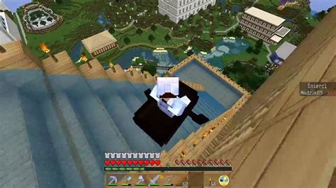 Minecraft Na Obcasach Sezon Ii Kaskada Vid O Dailymotion