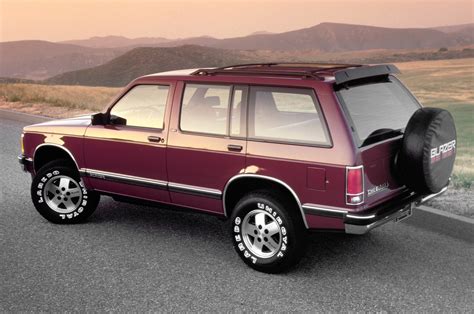 Everything You Want To Know About The Chevrolet Blazer Automobile