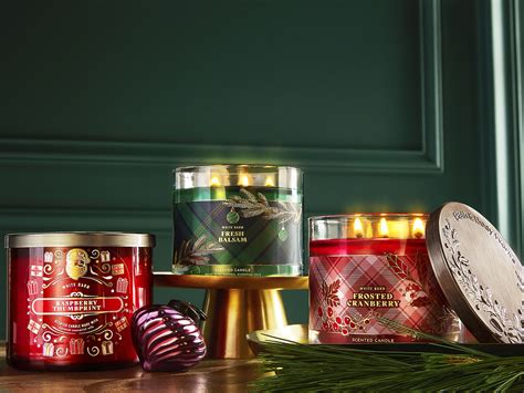 Bath Body Works Annual Candle Day Sale Shop Wick Candles For