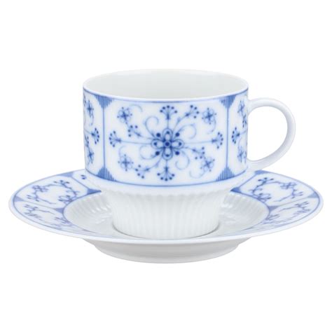 Kaffeetasse Mit Untere Kaiser Indigo Echt Kobalt Online Kaufen Bei