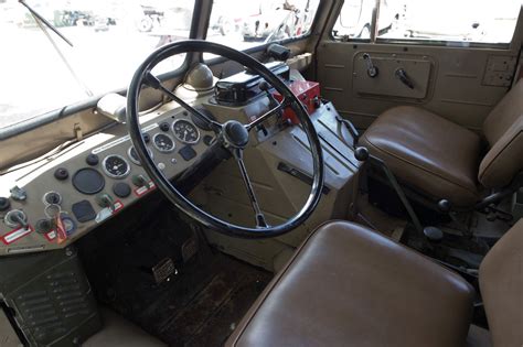 1968 Mercedes-Benz Unimog 404 Mountain Rescue + Fire Truck