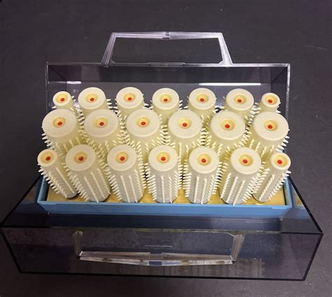 Clairol Kindness Hair Setter Hot Rollers Curlers Model Cable Box Denmark Etsy