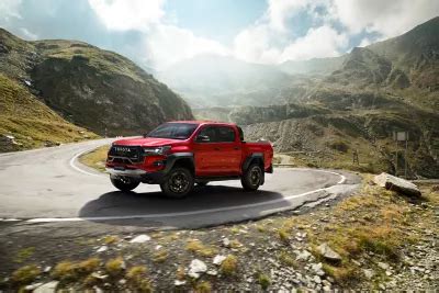 Hilux Accessories | Learn more | Toyota Ireland