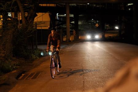 Bicycle Safety Lighting System