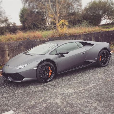 Arriba 51 Imagen Lamborghini Huracan Matte Grey Abzlocal Mx