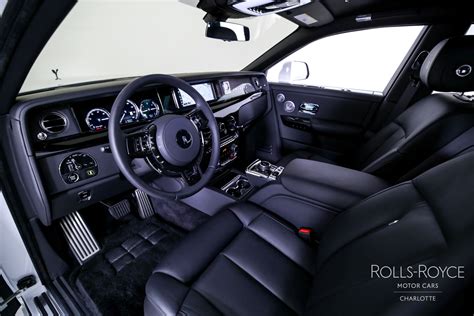 New 2023 Rolls-Royce Phantom For Sale ($594,200) | McLaren Charlotte ...