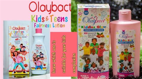 Olaybact Kids And Teens Lotionsthe Best Brightening And Glowing Lotion