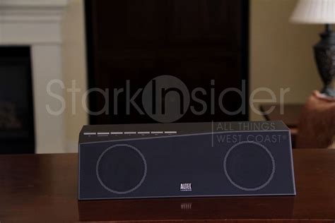 Review Altec Lansing Imw Inmotion Air Wireless Speaker Stark Insider