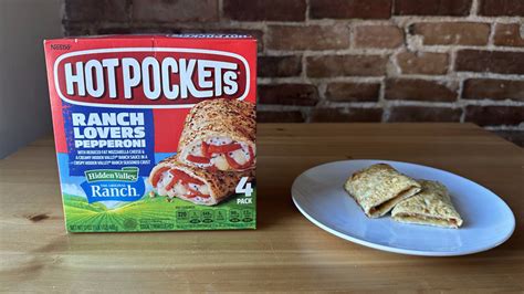 Hot Pocket Flavors Ranked Worst To Best