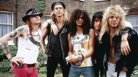 Guns N Roses Wallpaper Slash