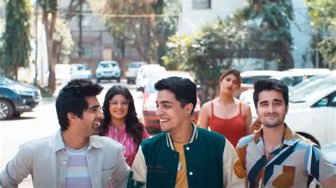 College Romance Season Web Series Review Deepa Gahlot